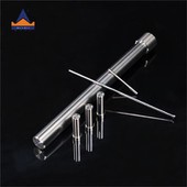 اپنی مرضی کے مطابق ٹنگسٹن کاربائیڈ راڈ خالی یا پالش